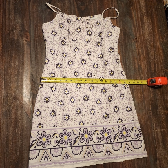 OP Floral Spagetti Strap Mini Dress - Picture 10 of 11